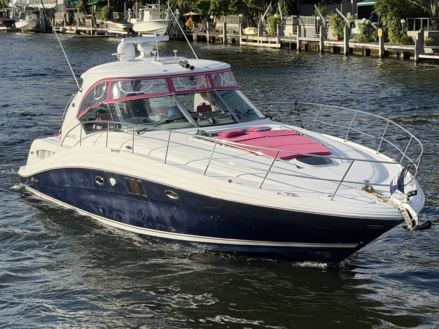 40’ SEALINE